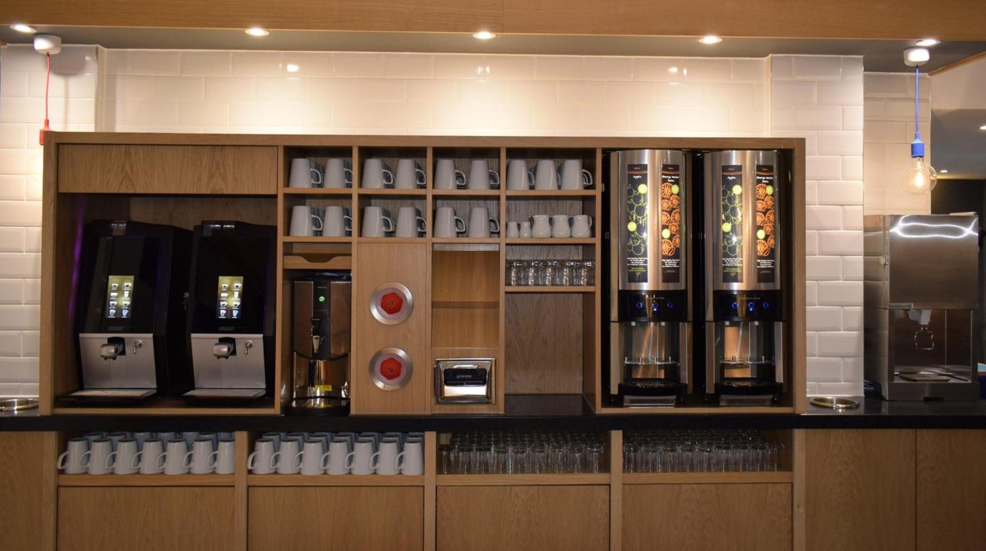 Holiday Inn Express London Croydon By Ihg Exterior photo
