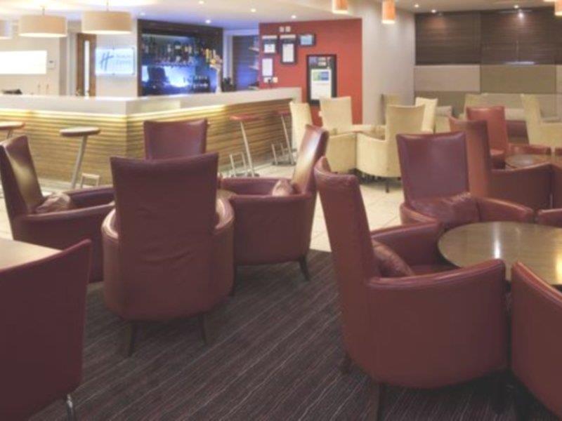 Holiday Inn Express London Croydon By Ihg Exterior photo